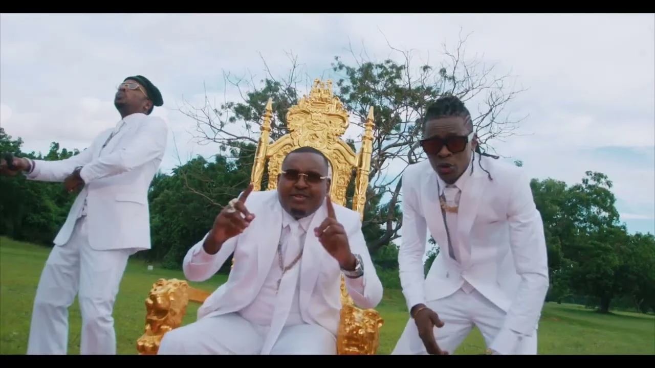East African Anthem of Unity: Professor Jay, Jose Chameleone & Q Chief’s “Ebenezer” Resonates Across Borders